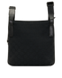 GG Messenger, &pound;380, Handbags, Black, Canvas, Back view